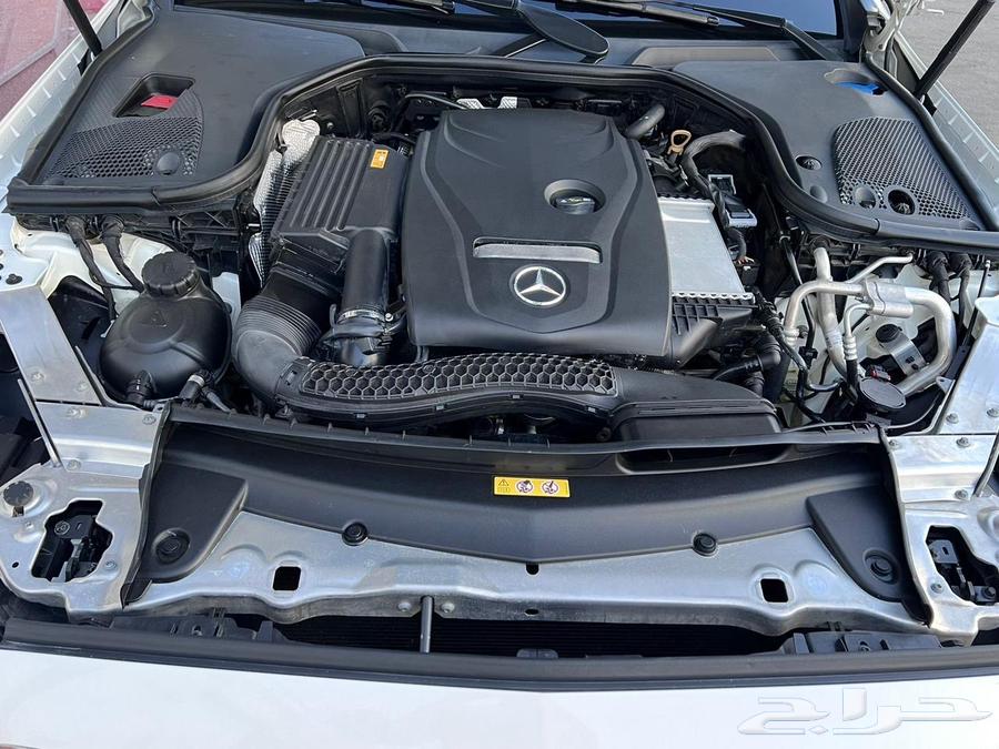 Mercedes 2018 E200 Coupe63087830714114113