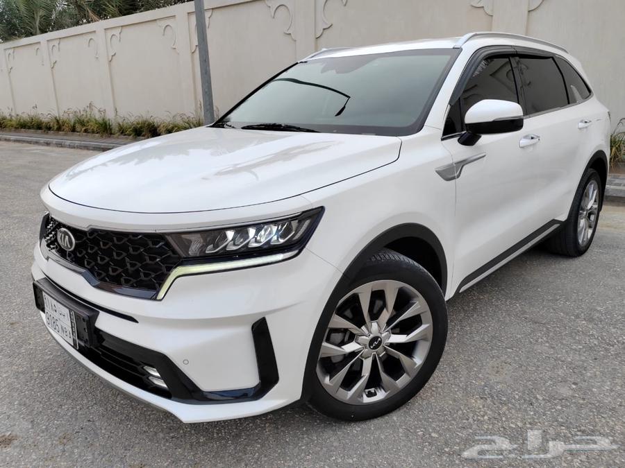 Kia Sorento Diesel 2021 Full Option63072344432769113