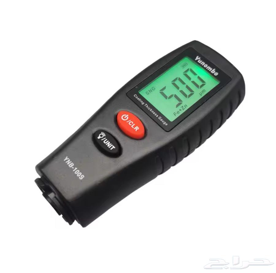 Special price 100 car body paint detector device (spray - paste)63072322383745112