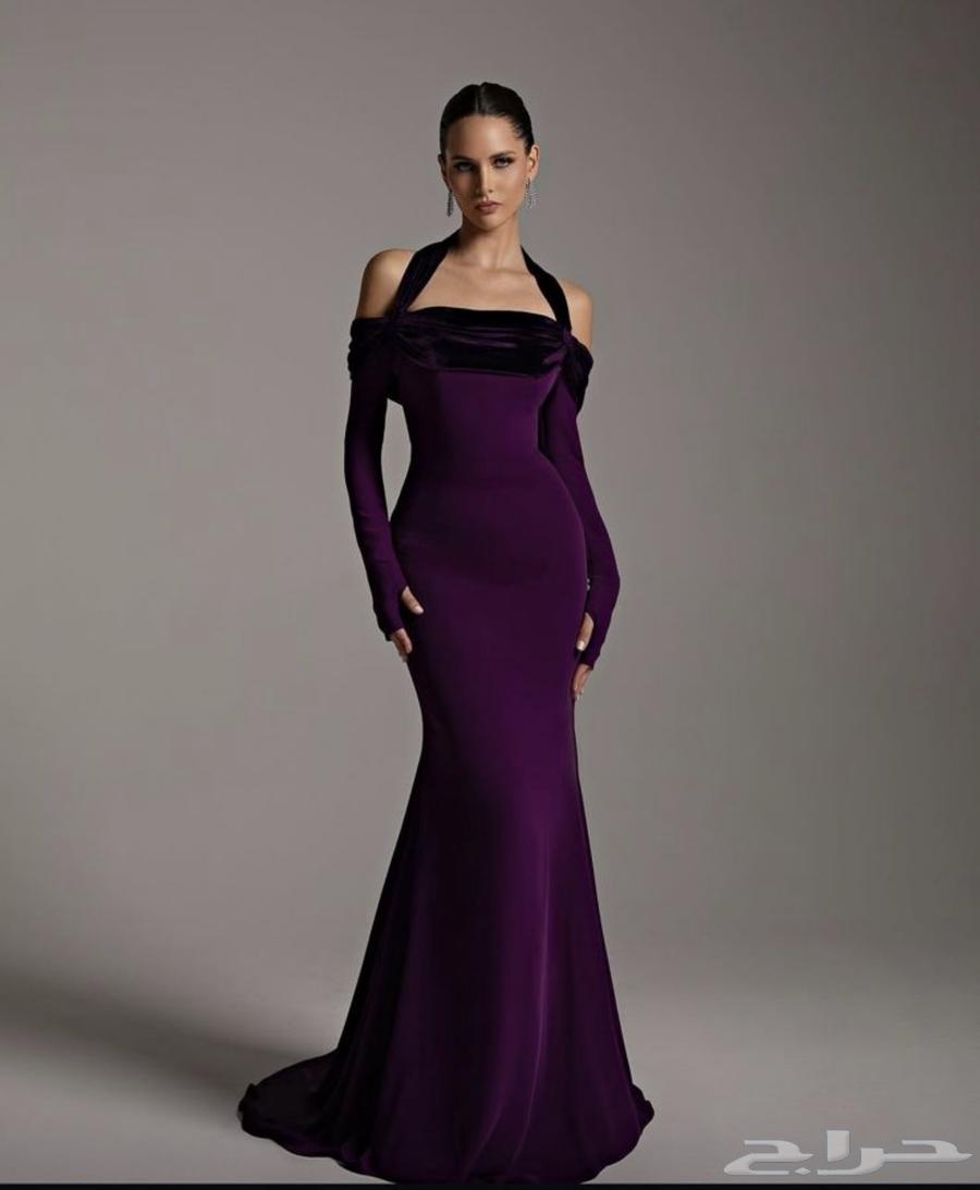 New dress, never worn, designed by designer Abtesam (Al-Boothiq Al-Dhahabi)630496727879691120