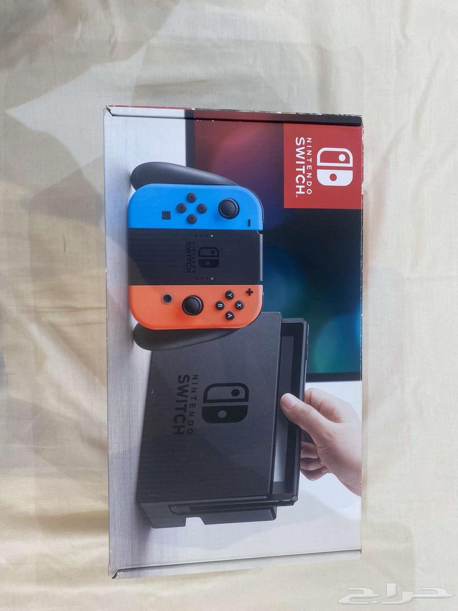 Nintendo Switch Model 2020 used for 3 years63049268852867111