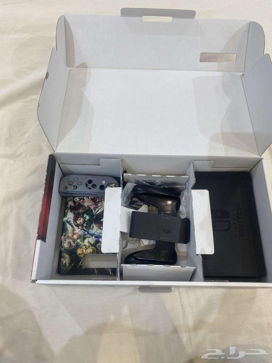 Nintendo Switch Model 2020 used for 3 years63049268852867112