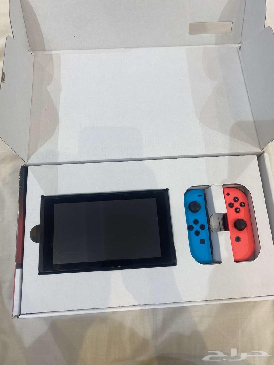 Nintendo Switch Model 2020 used for 3 years63049268852867112