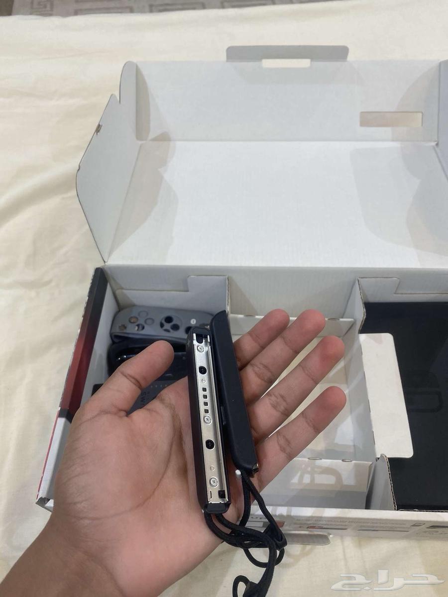 Nintendo Switch Model 2020 used for 3 years63049268852867113