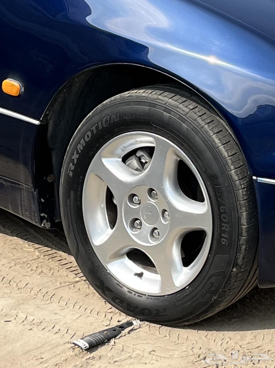 Original GS tires without inner tubes630764394415381127