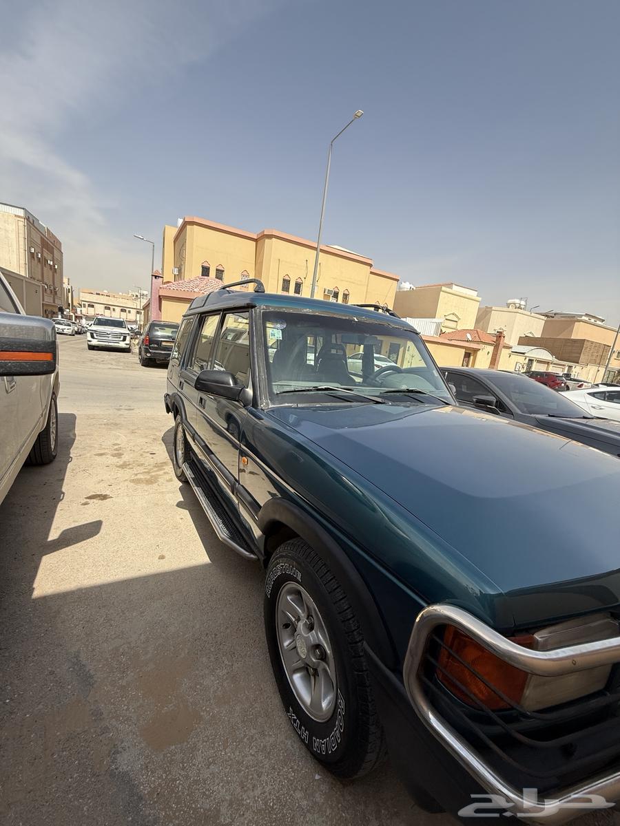 لاند روفر دسكفري 199863072731859203111