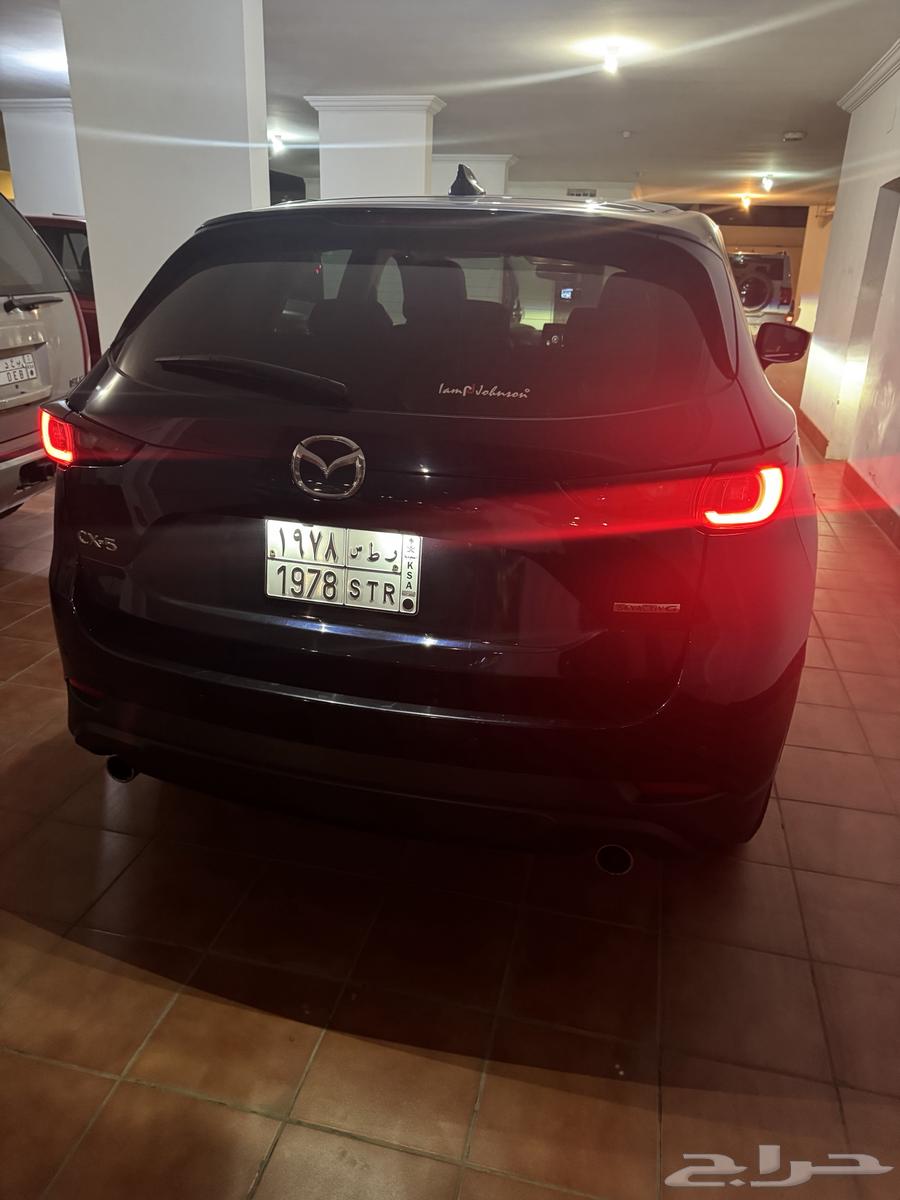Mazda CX5 Model 2002463074434003457113