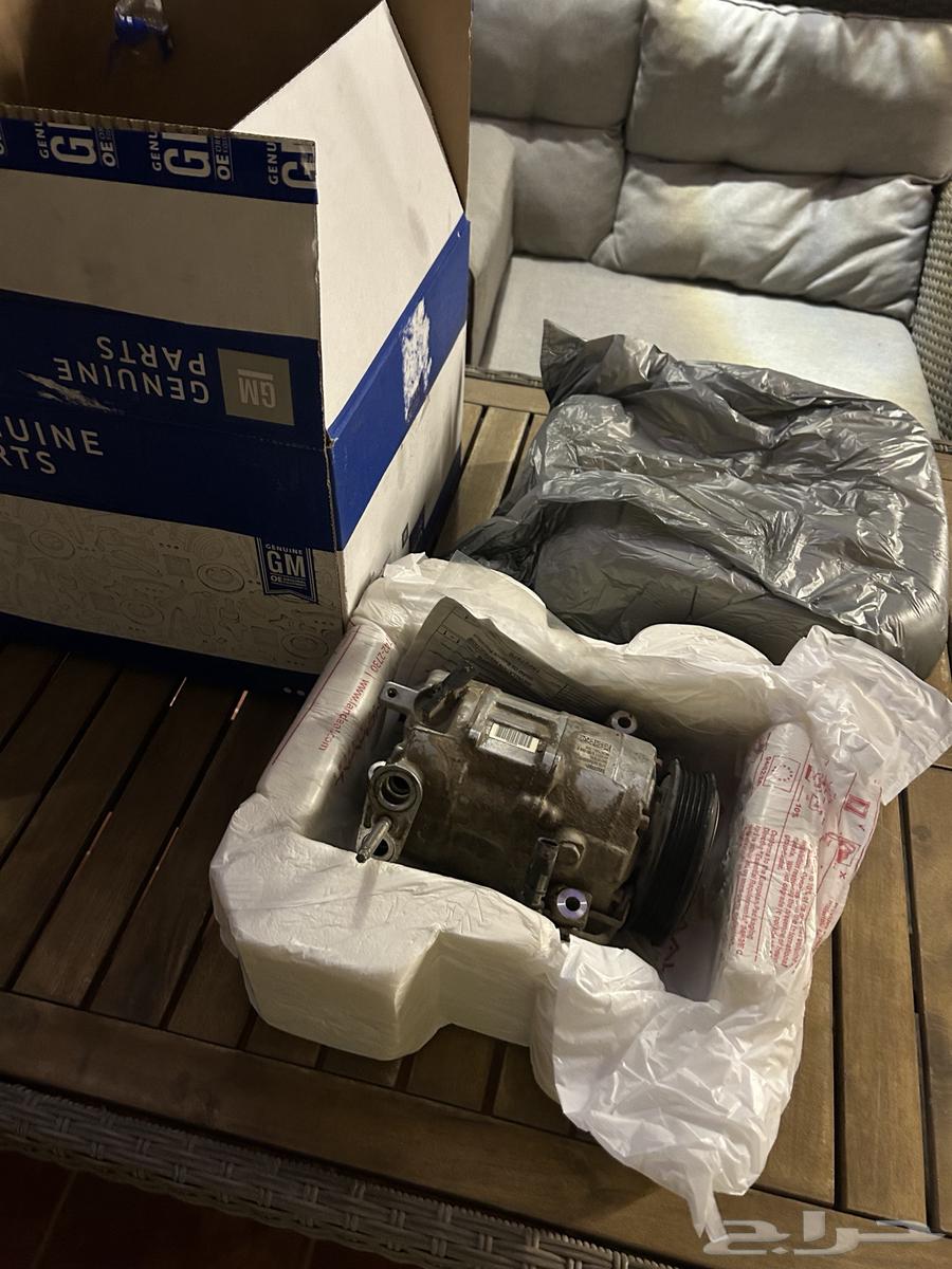 Cadillac XT4 compressor63073186996739111
