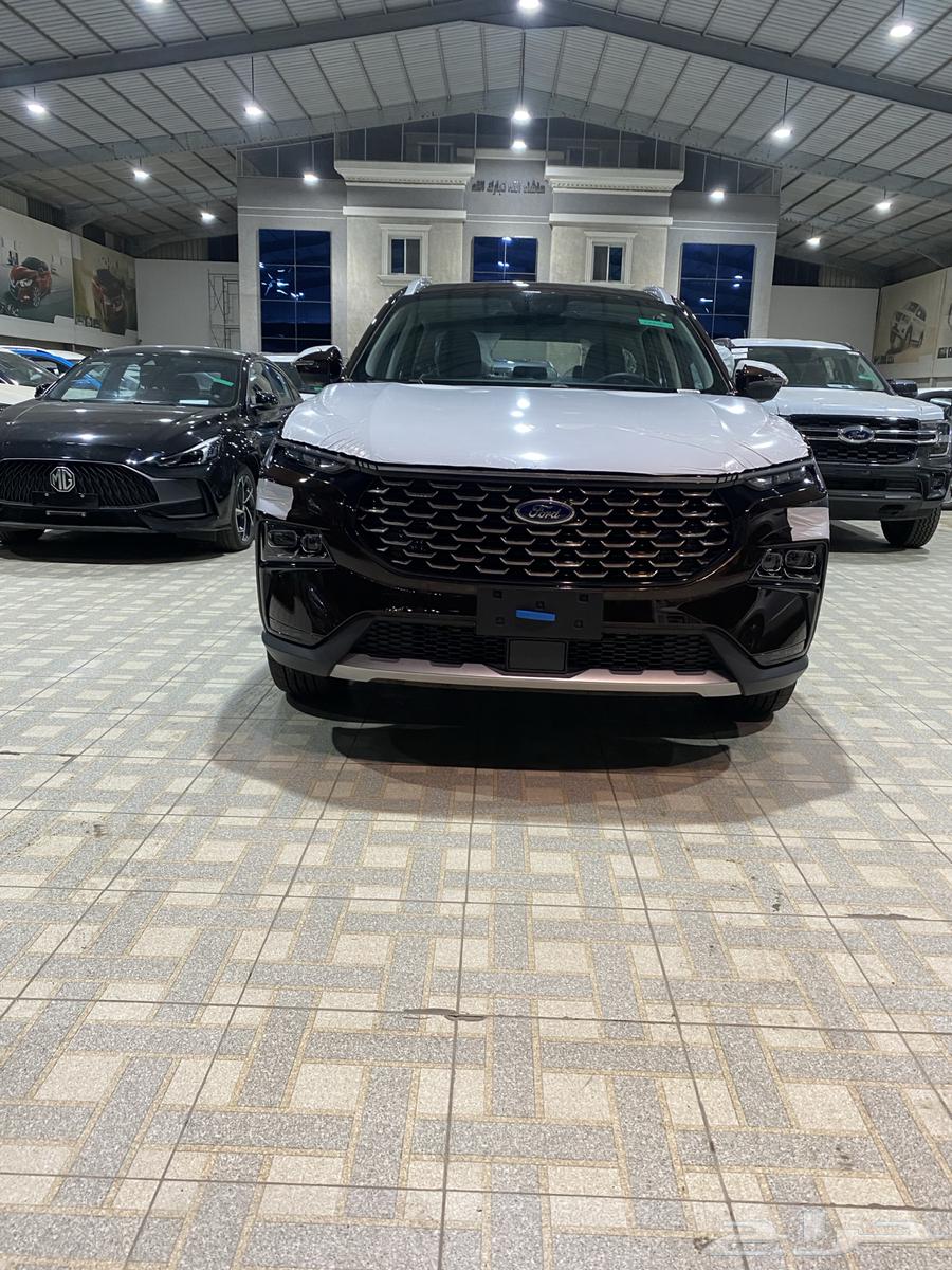 Ford Territory Trend 2024 model with the best price63076047421571111