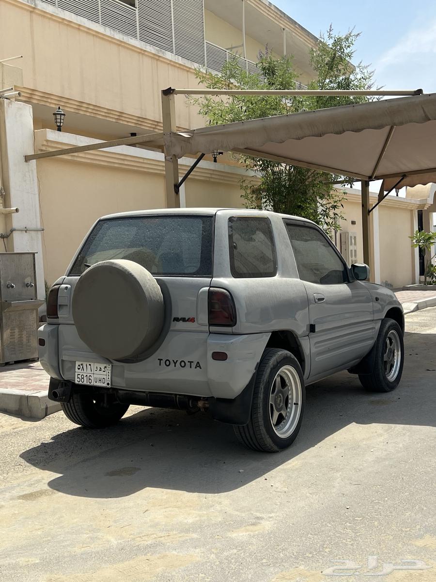 Toyota 4x4 Jeep 9963076793296259113