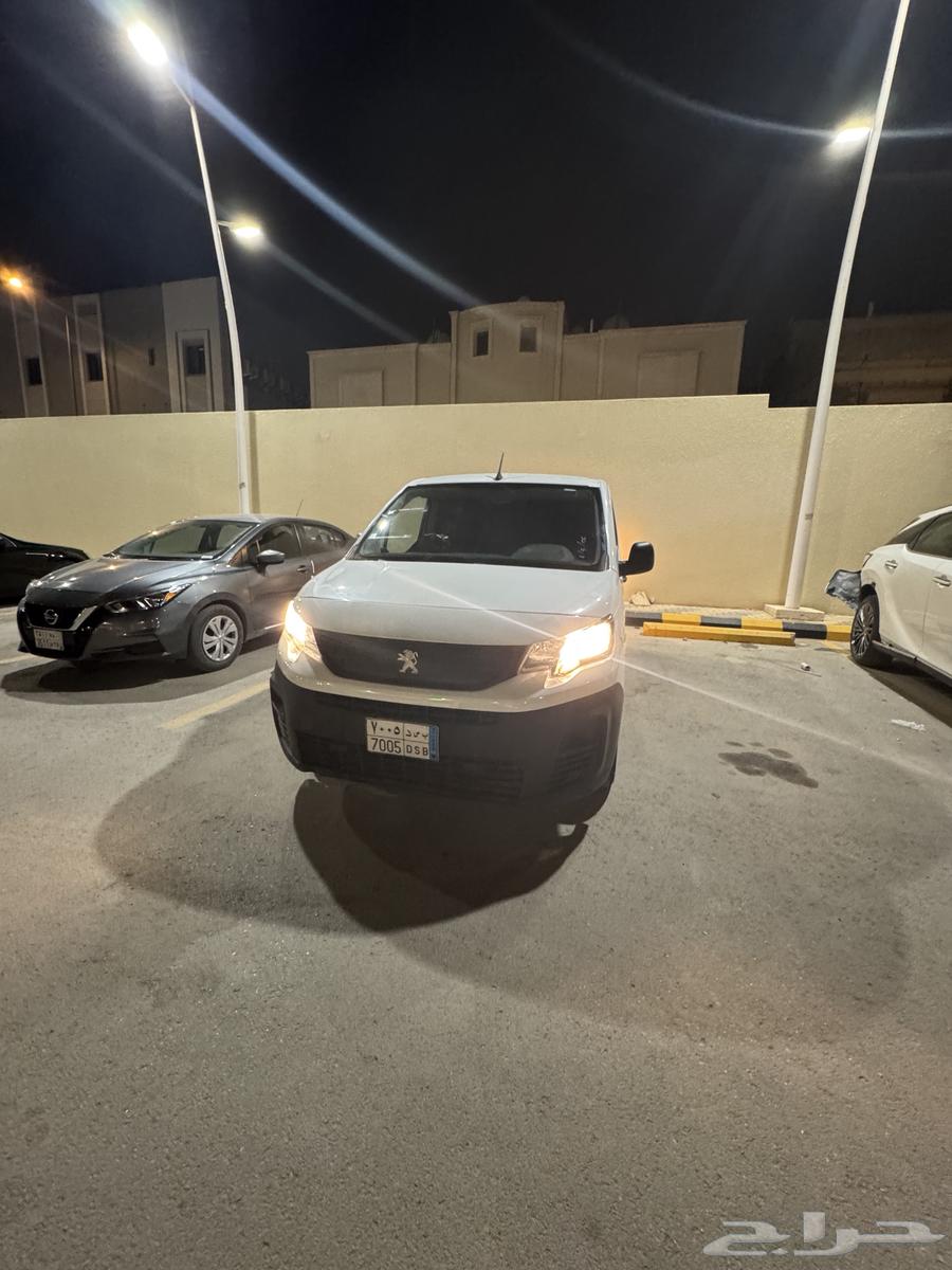 بيجو بارتنر ديزل موديل 2021 نظيف63076425921410114