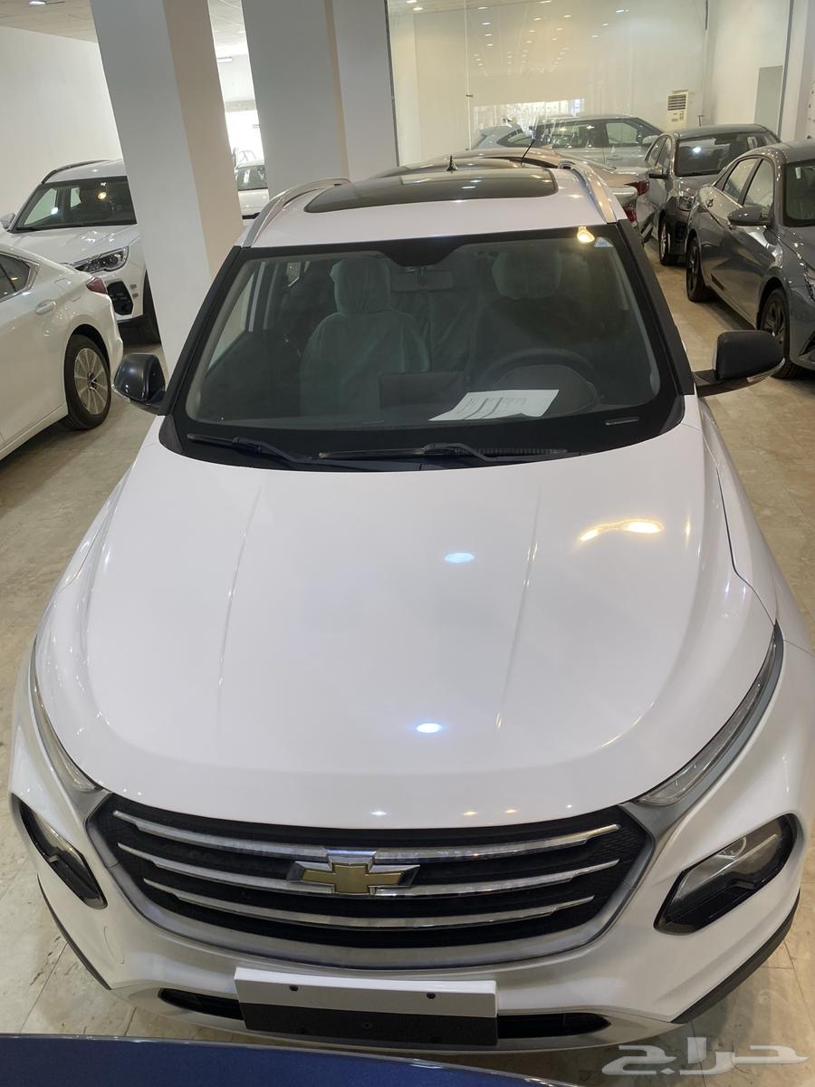 Chevrolet Groove 2023 Full Model63074819513730111