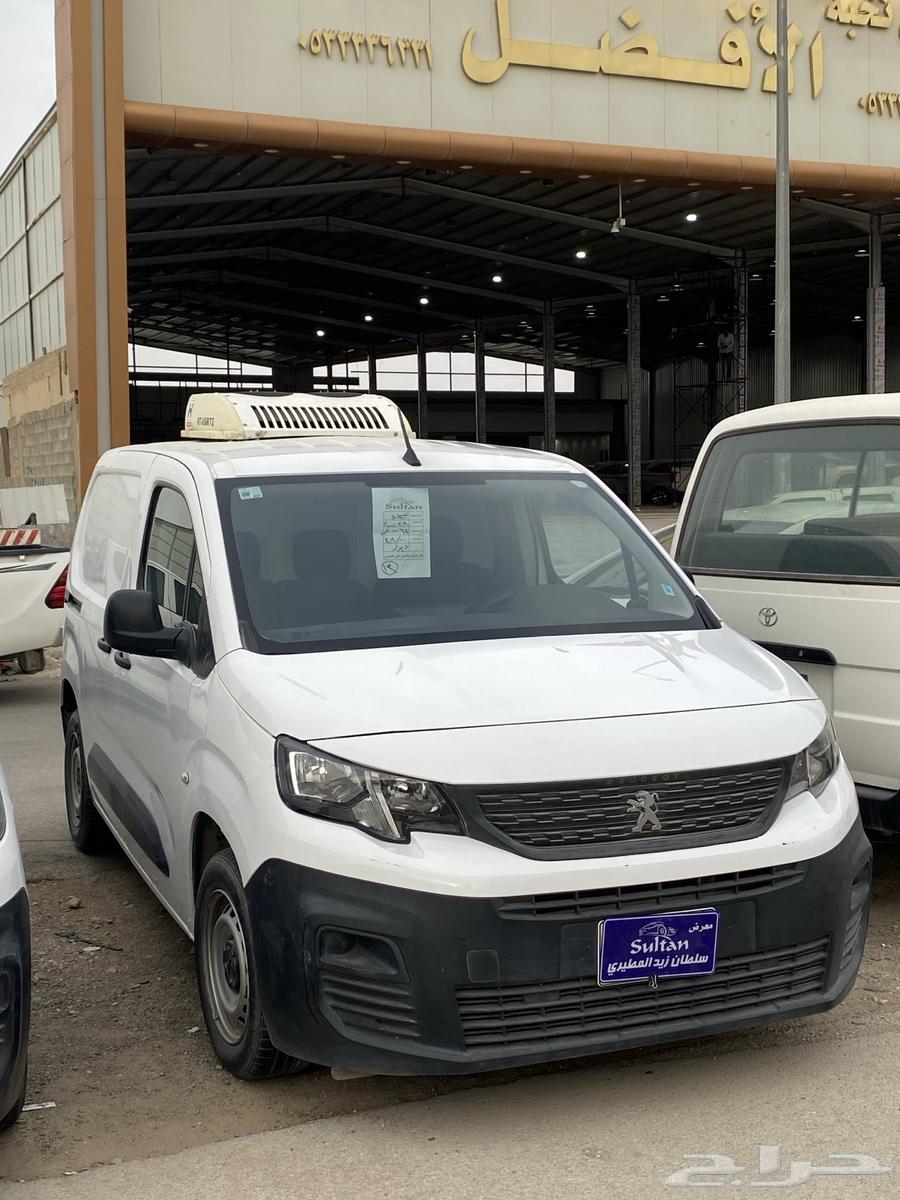 Peugeot Partner Refrigerator63076817833473111