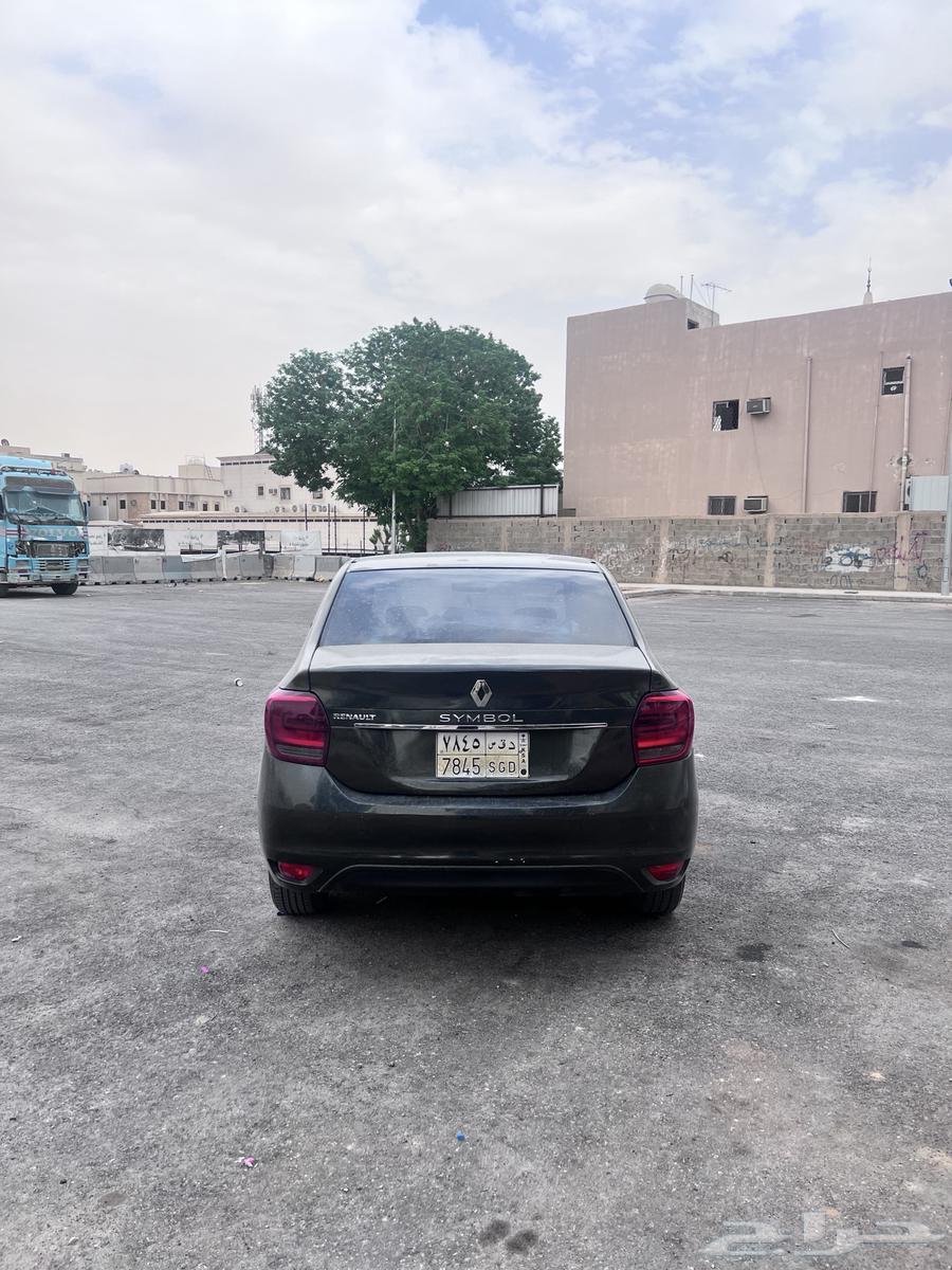 رينو 2020 ستاندر بدي شرط كلشي على الشرط بس الرفرف يمين يسار63074389618179111