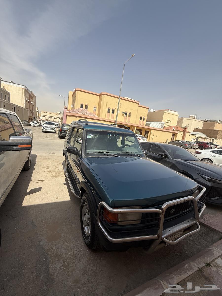 لاند روفر دسكفري 199863072731859203112