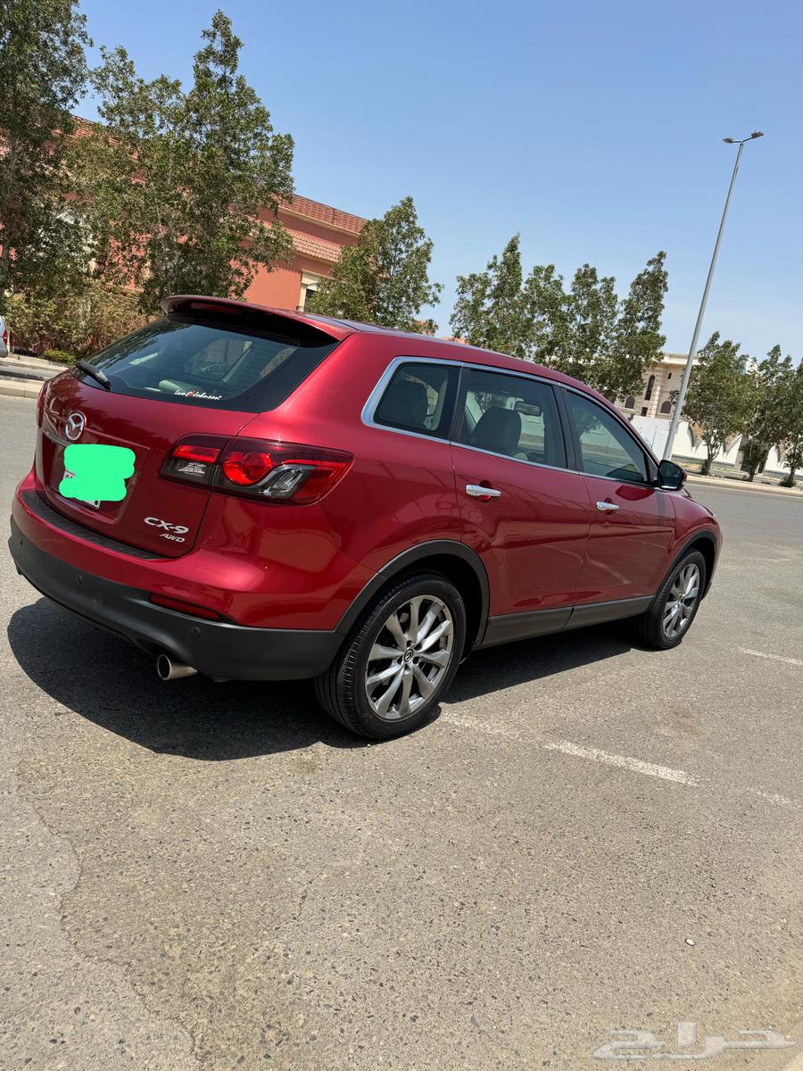 Mazda CX963074847216003112