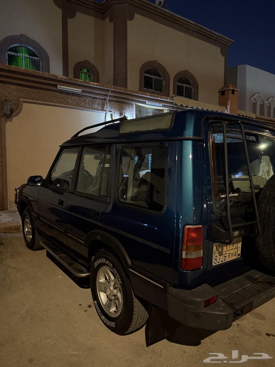 لاند روفر دسكفري 199863072731859203114