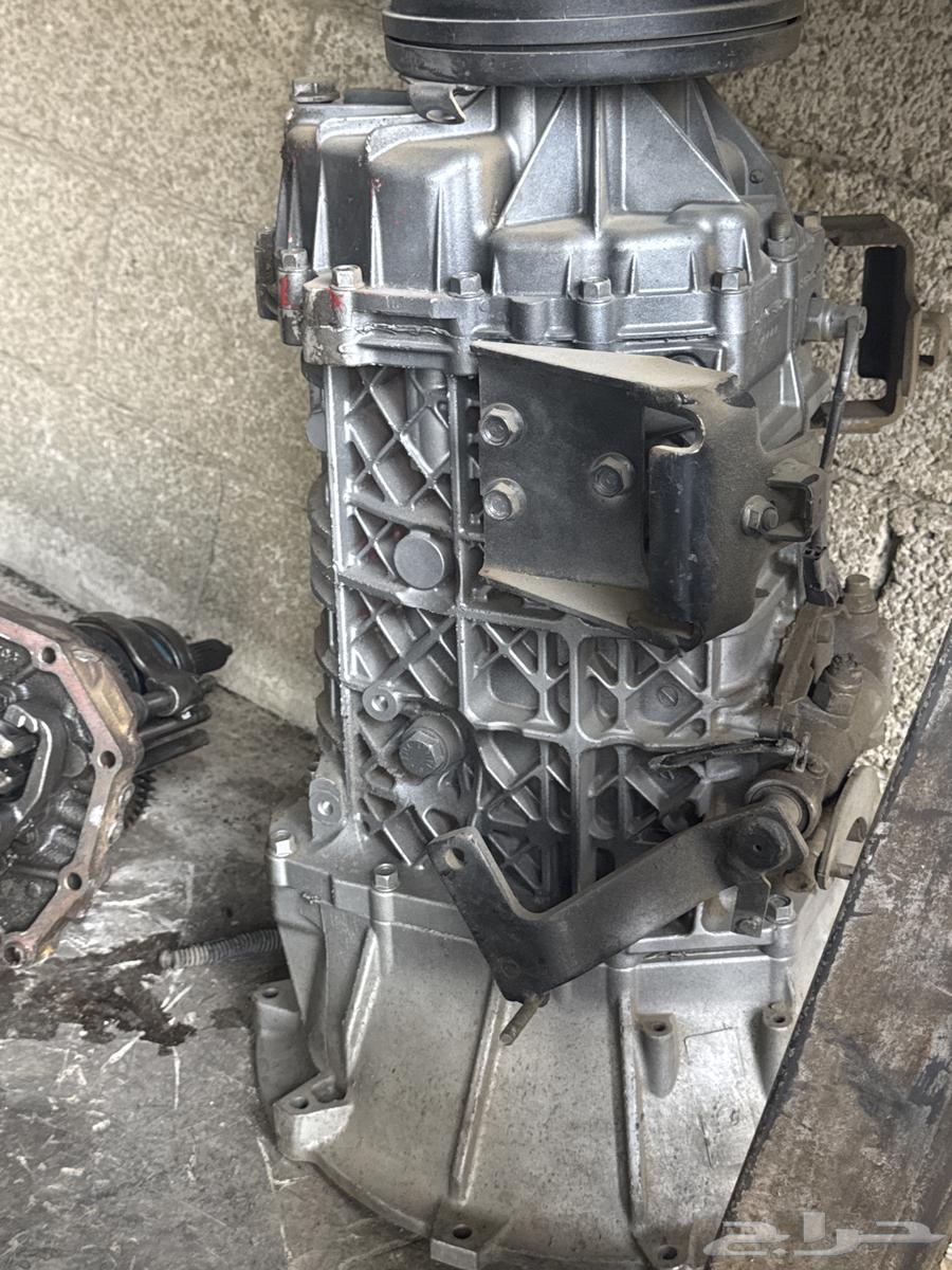 Specialists in maintenance of Isuzu, Mitsubishi and Kia Dyna gearboxes63074837572609111
