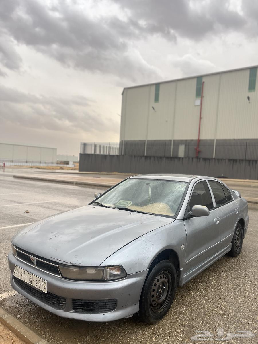 Mitsubishi Galant63072344301826112