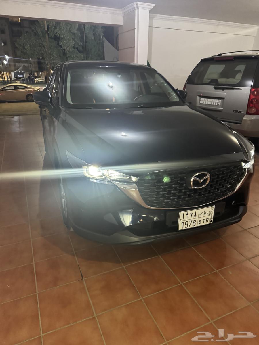Mazda CX5 Model 2002463074434003457114