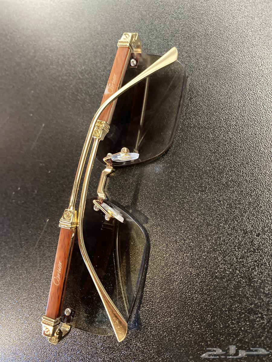 Cartier OW3031 Brown Sunglasses63050807801089111