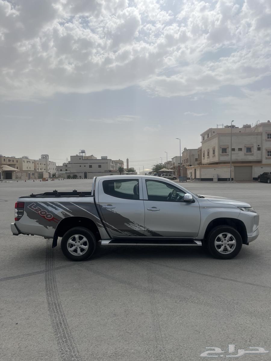 ميتسوبيشي l200 202063074041629314113