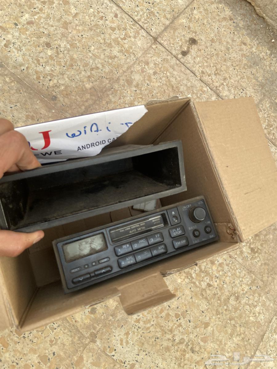 مسجل ددسن وكاله شغال 1999 اتوقع يركب الى 200563075647882881111