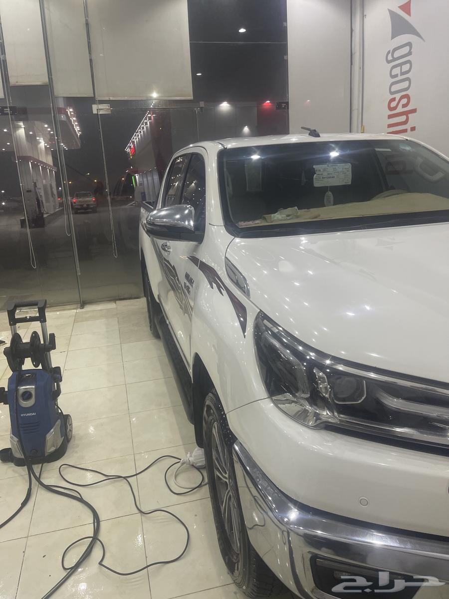 HiLux. 2024. Mileage 144k63072754624642110