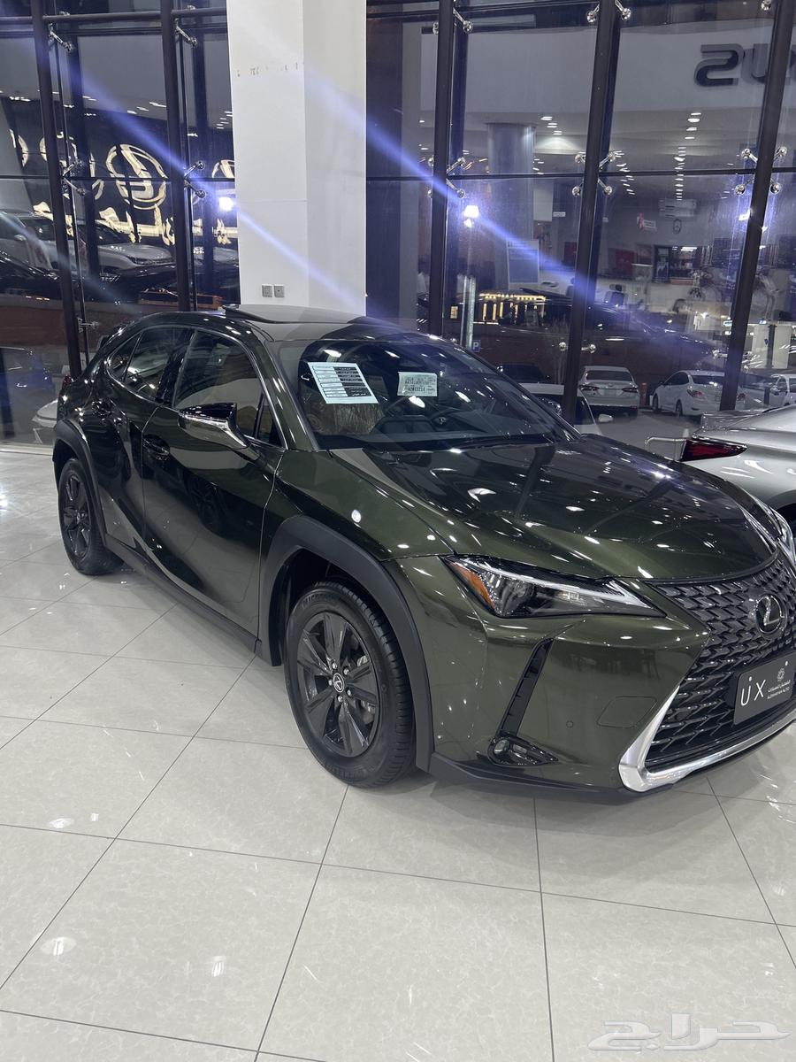 Lexus UX300 AH - Imported by Abdul Latif Jameel 202463073621052033111