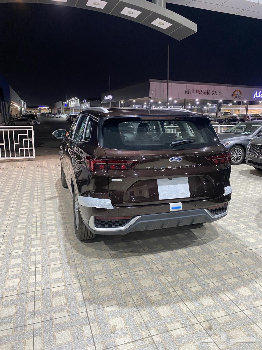 Ford Territory Trend 2024 model with the best price63076047421571114