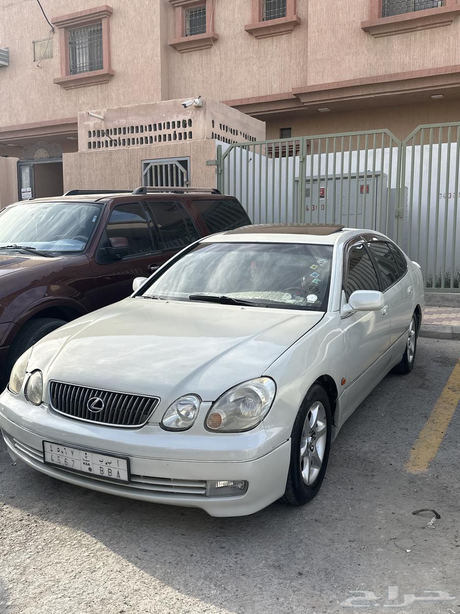 Lexus GS model 2000 for sale630764390993941128