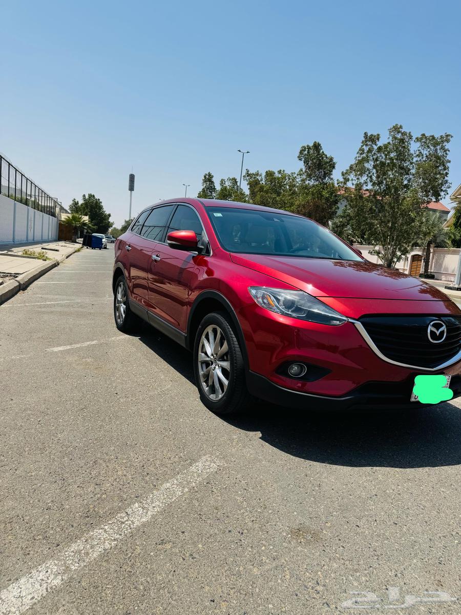 Mazda CX963074847216003111