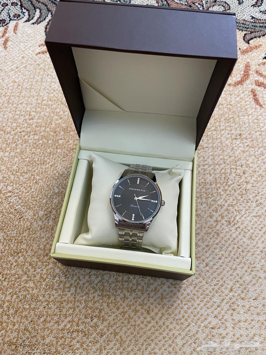 For sale, a new Hogue watch that has never been used63049289160961111