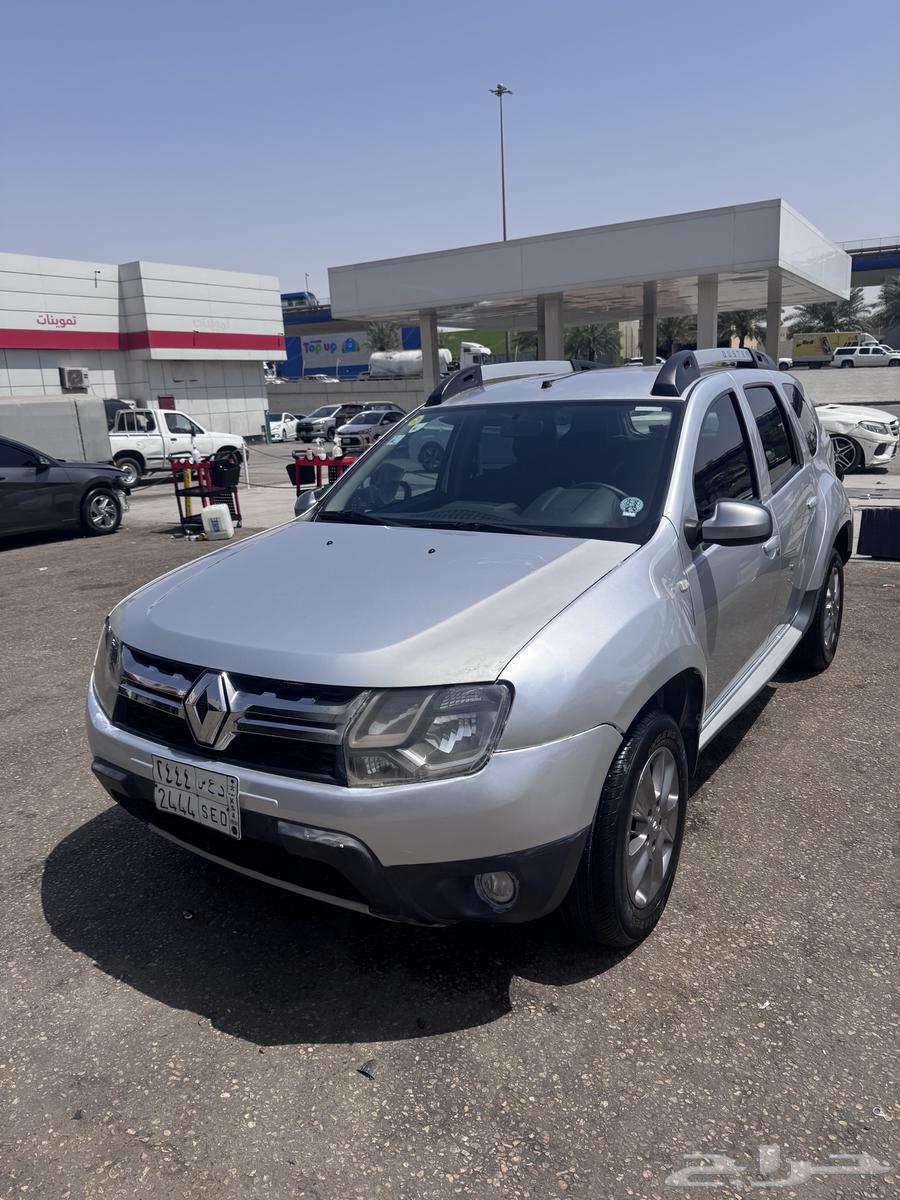 Renault Duster 2017
Speedometer fixed
Double screen
Power steering
Automatic transmission
Air conditioning63074425585027112