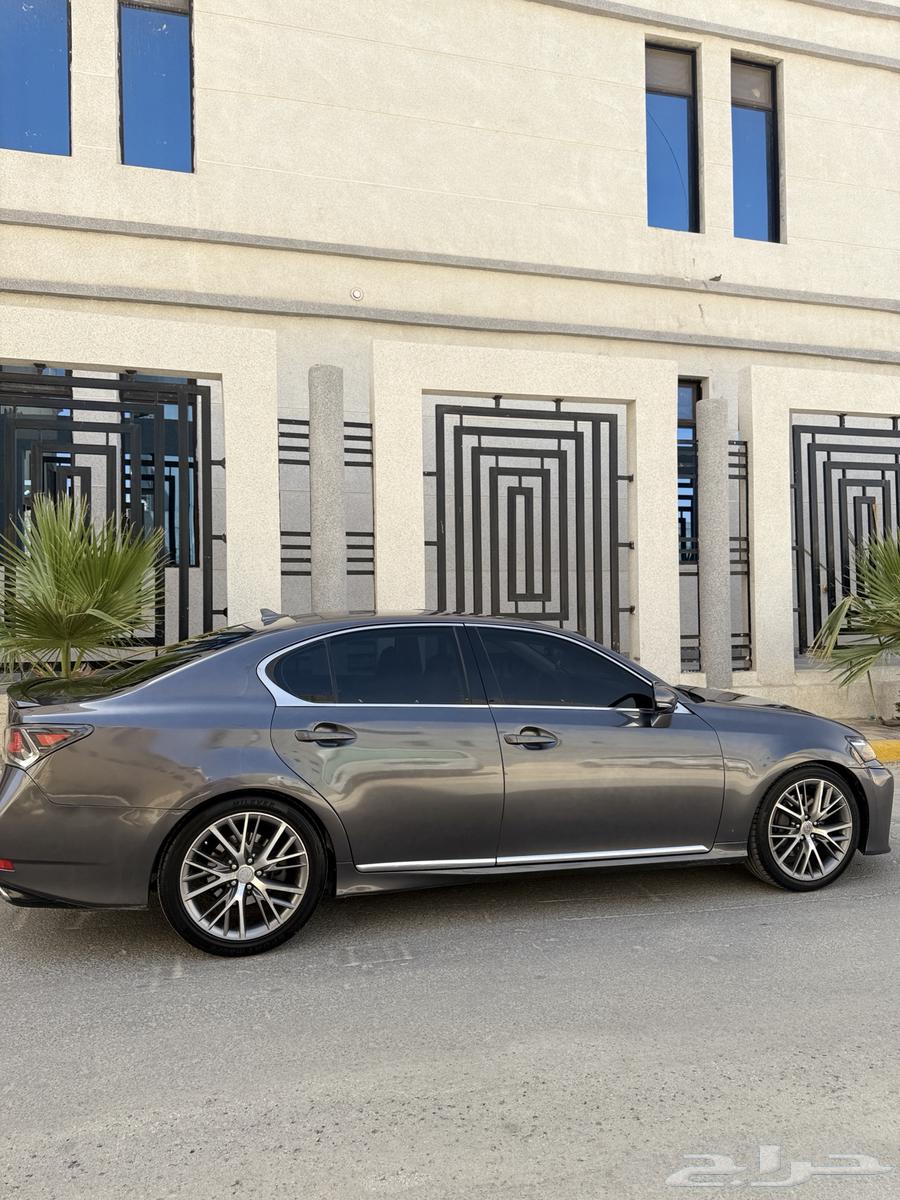 Lexus GS 2014 WDD 201863072317986177114