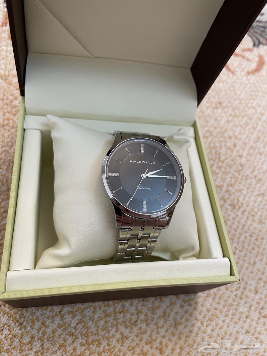 For sale, a new Hogue watch that has never been used63049289160961113