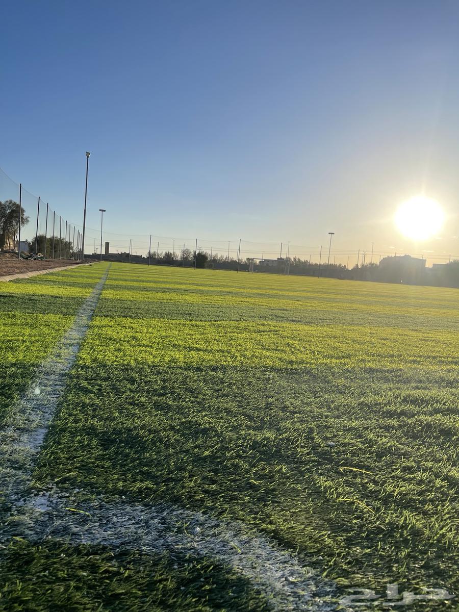Investment opportunity: A football field for sale in Al-Qurayyat63051634717699114