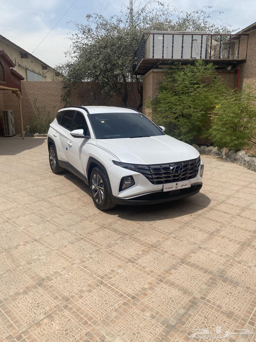 Hyundai Tucson 2022 in agency condition630752405666571110