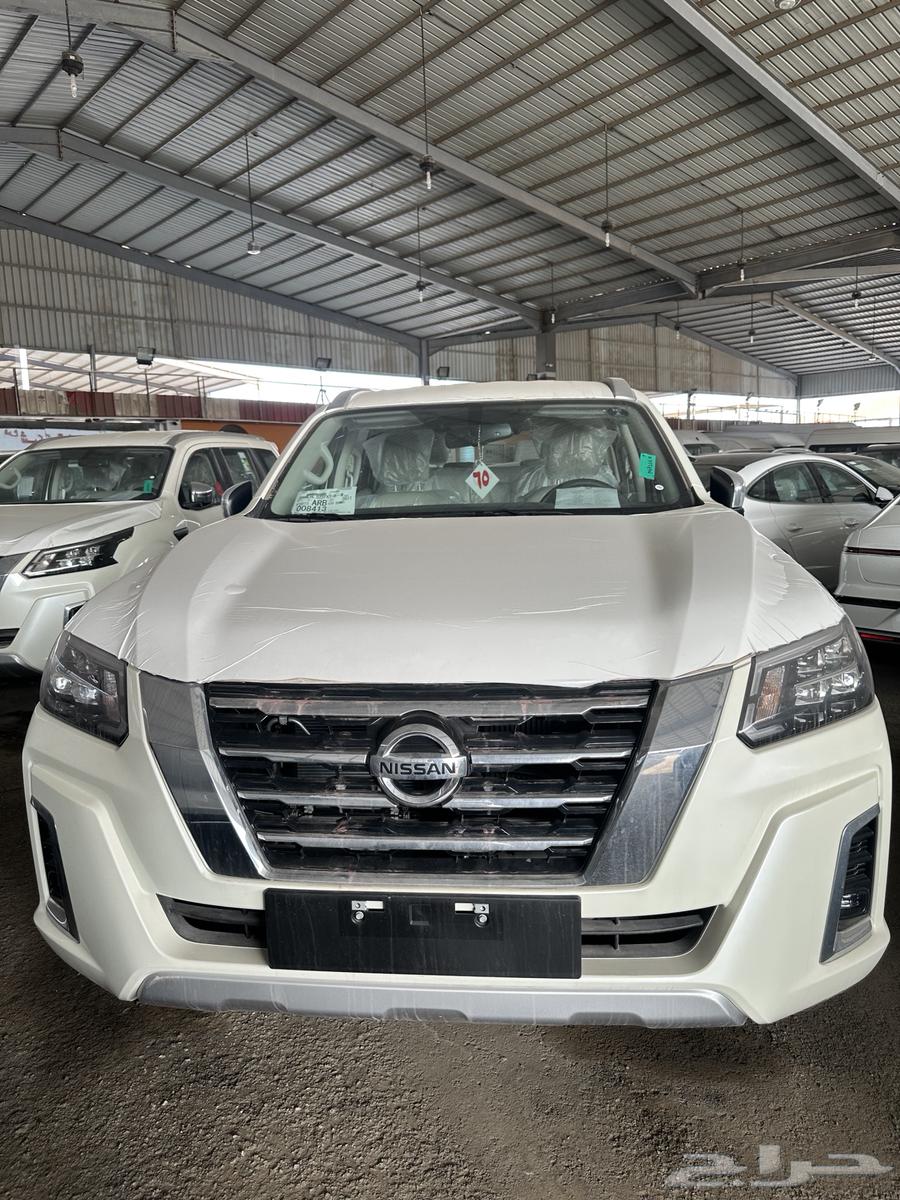 Nissan Extra Half Titanium Double 2024 White Gray Special Offer63076447598595111