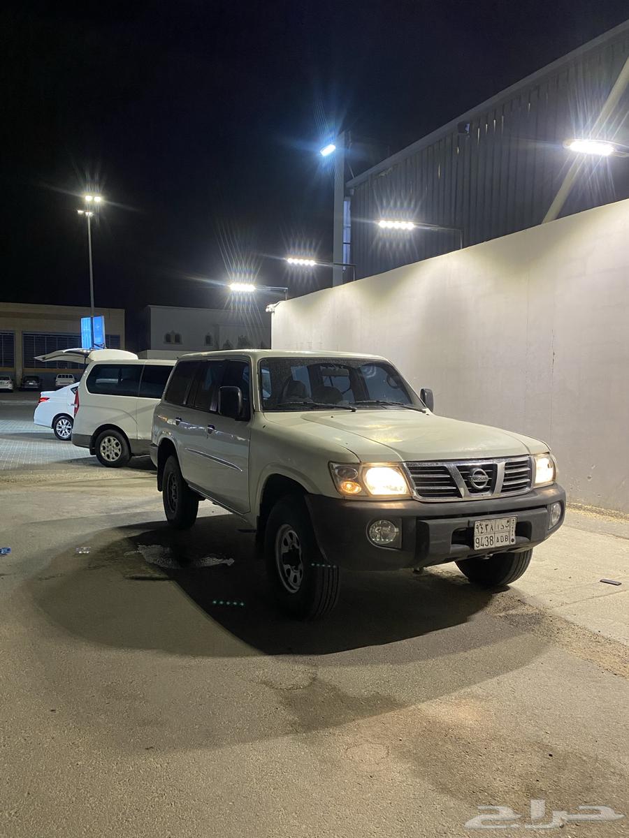 Nissan Patrol 4500 model 200363072352542850114