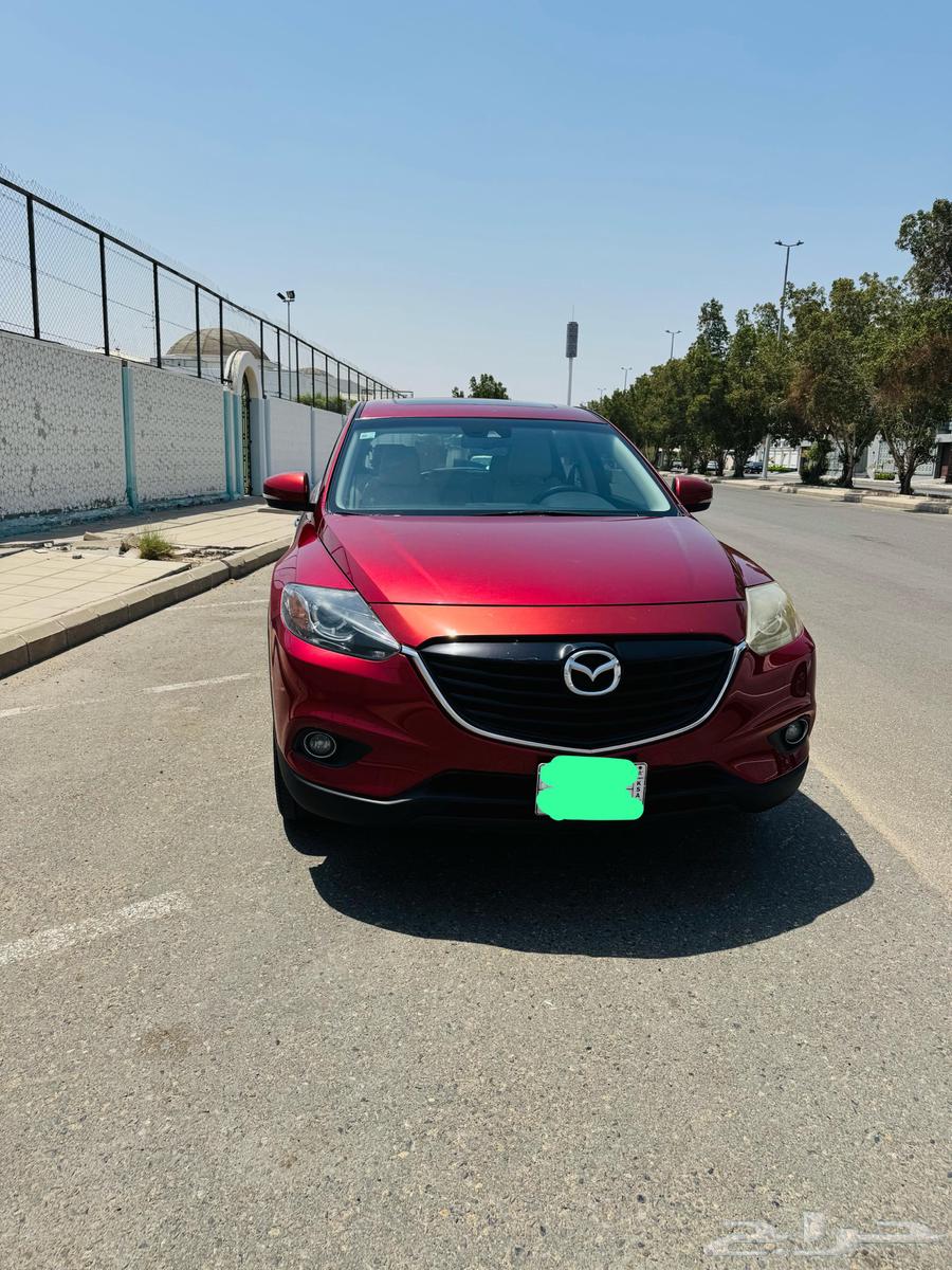 Mazda CX963074847216003113
