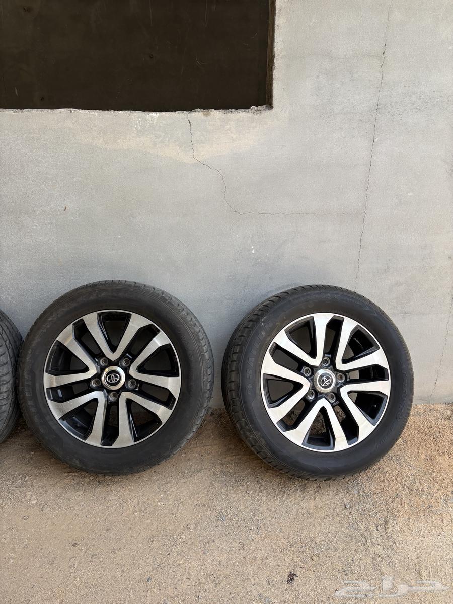 Gnot Jeep Land Cruiser 20 inch63075244603907112