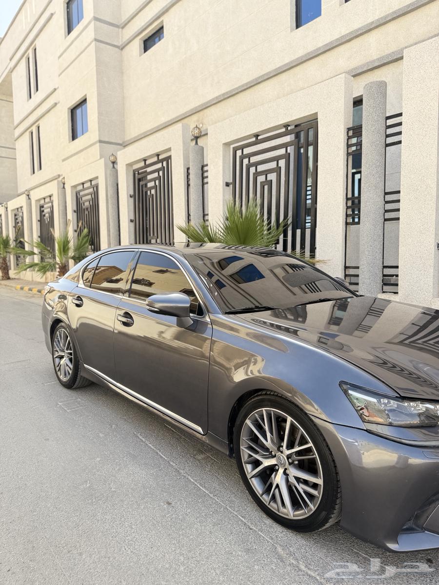 Lexus GS 2014 WDD 201863072317986177113