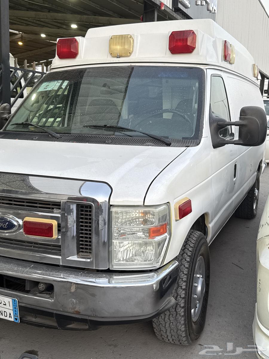 فورد E350 اسعاف 200863074041526018111