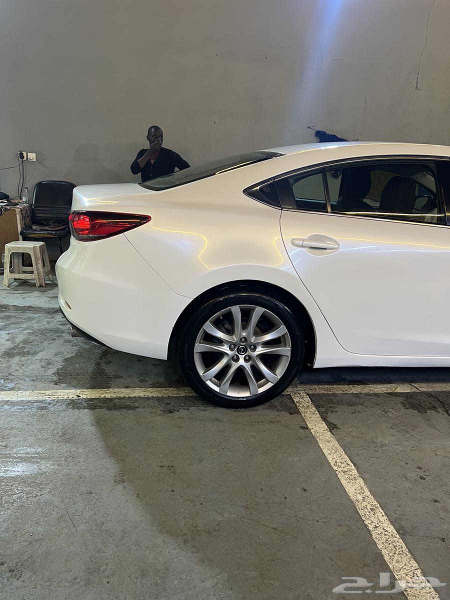 Mazda 6 2015 Full Option63072327488898110