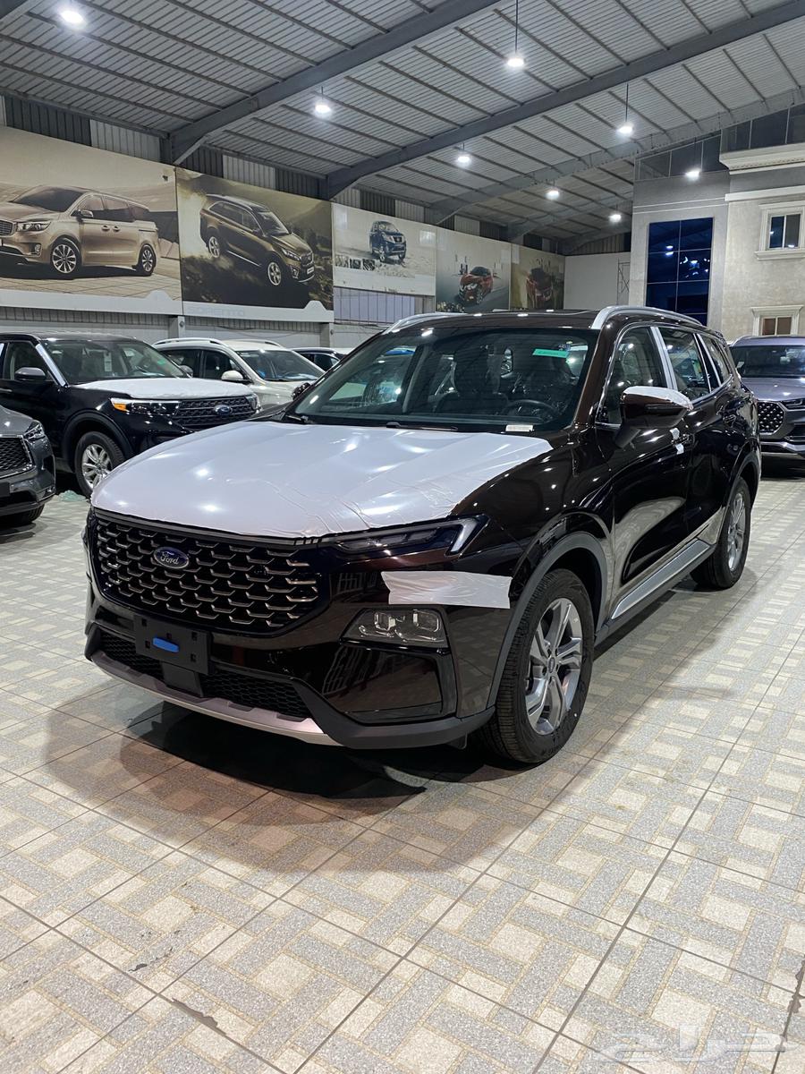 Ford Territory Trend 2024 model with the best price63076047421571112