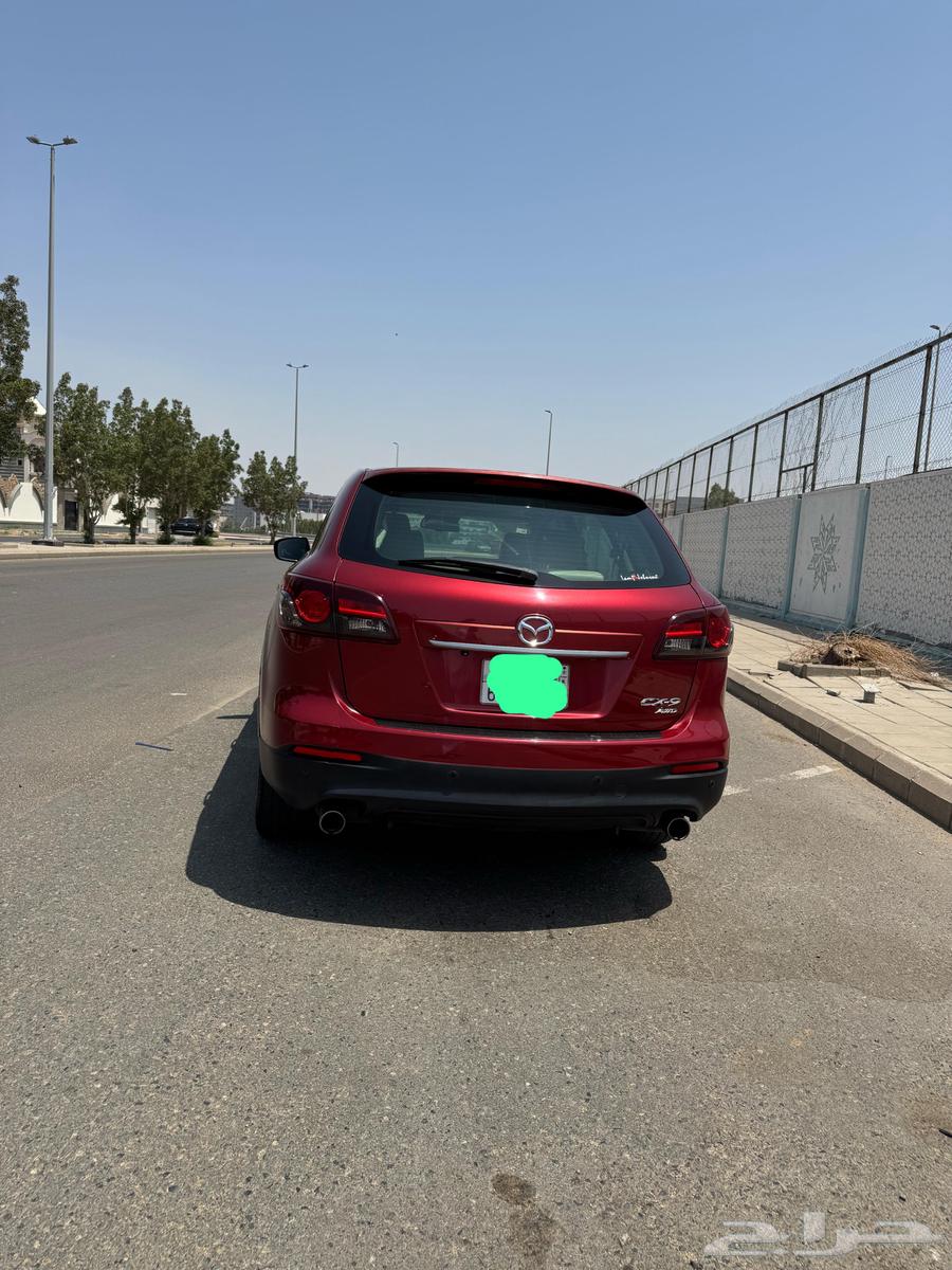 Mazda CX963074847216003114