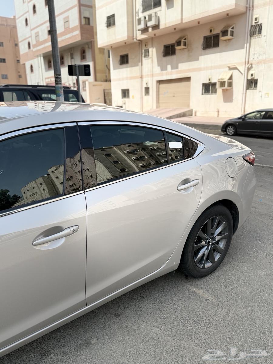 مازدا 6   2023   جديدة كليا   كسر زيرو63074411847043114