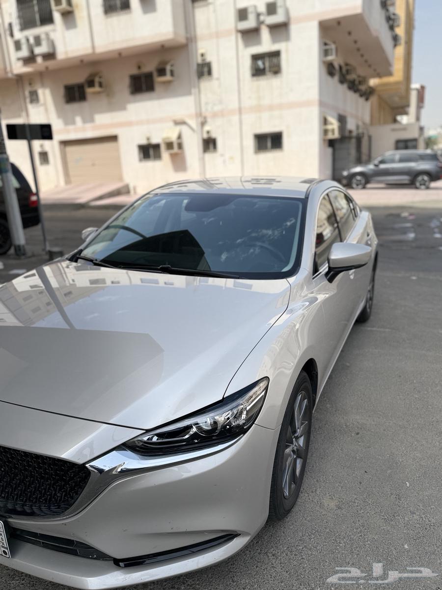 مازدا 6   2023   جديدة كليا   كسر زيرو63074411847043112