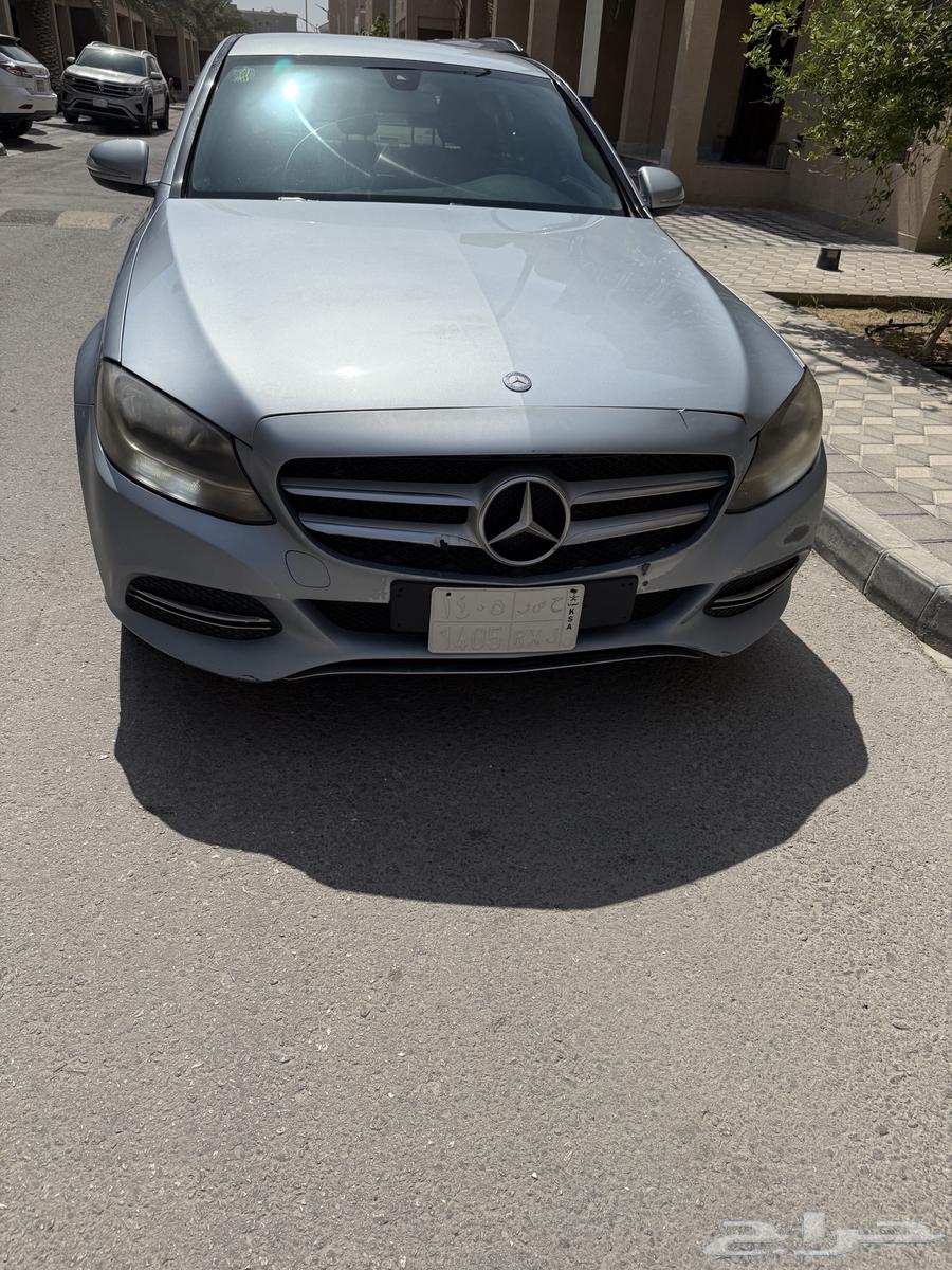 مرسيدس C200 201563073616222593113